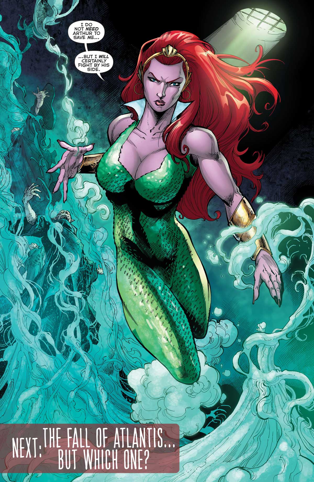 Aquaman #47