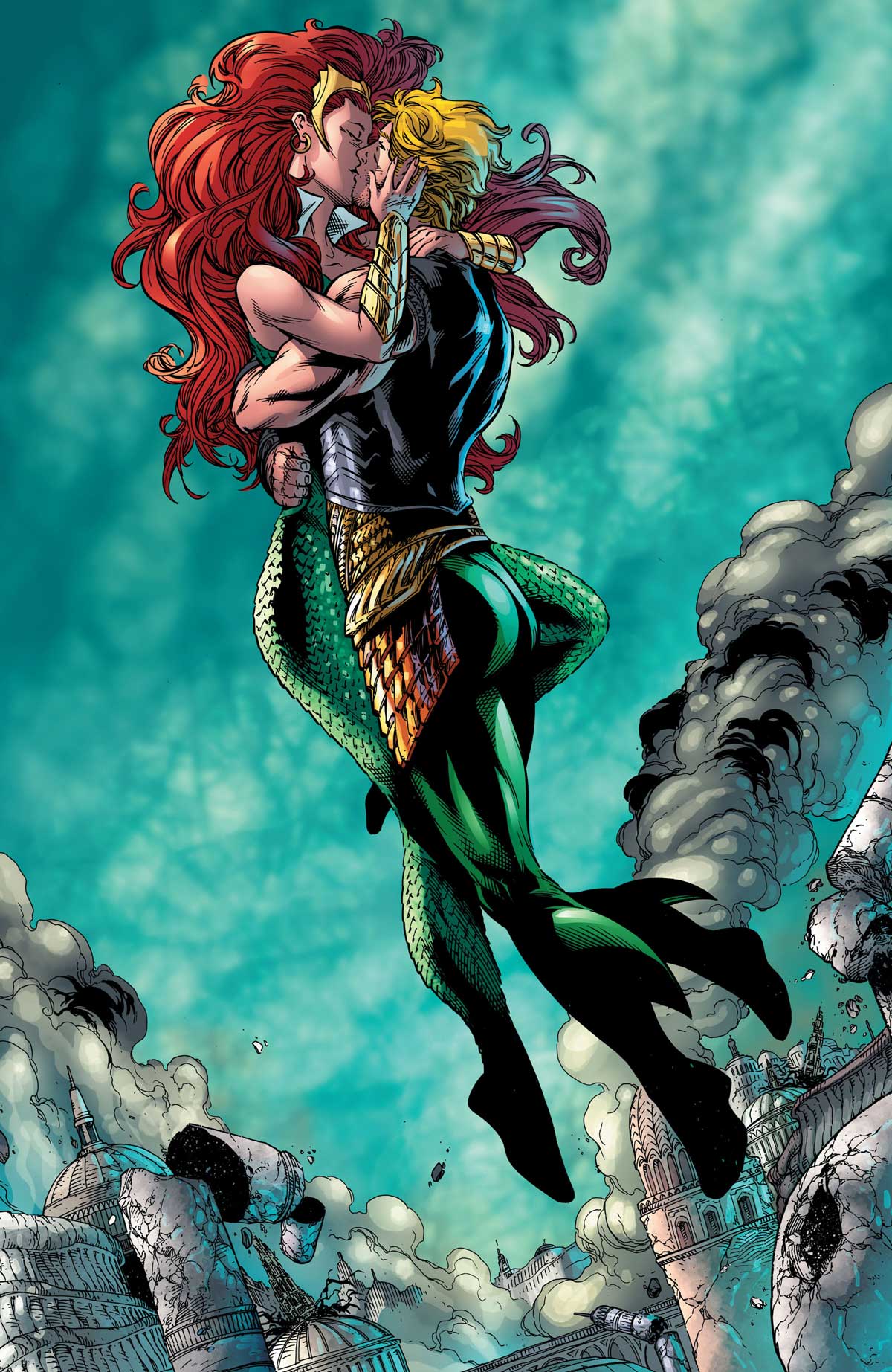 Aquaman #48