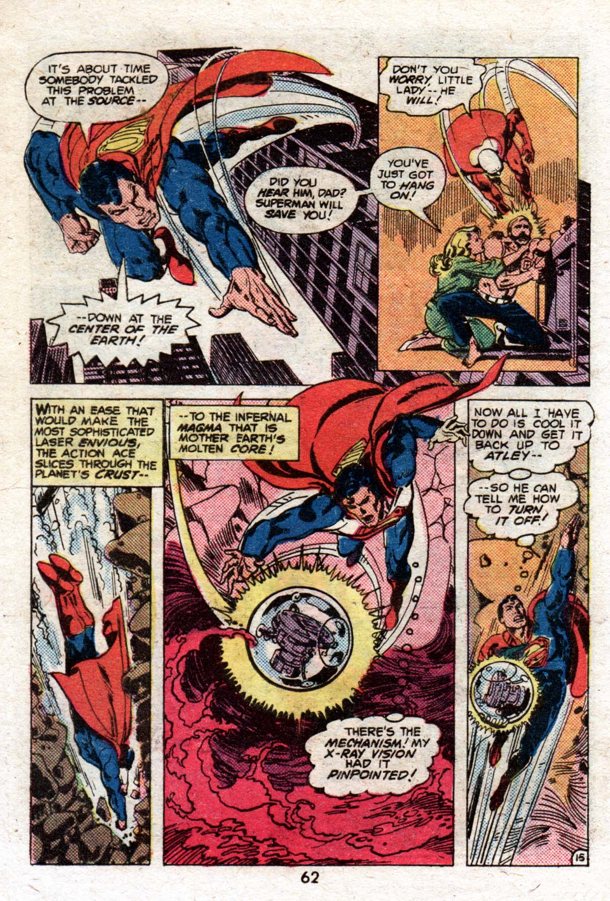 Best of DC Blue Ribbon Digest #11: Year's Best Comic Stories 1980