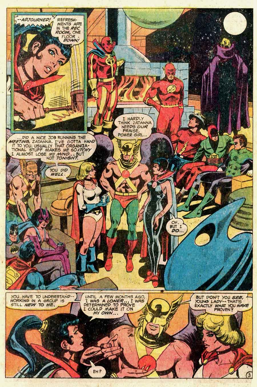 Justice League of America #171 by Gerry Conway, Dick Dillin, and Frank McLaughlin