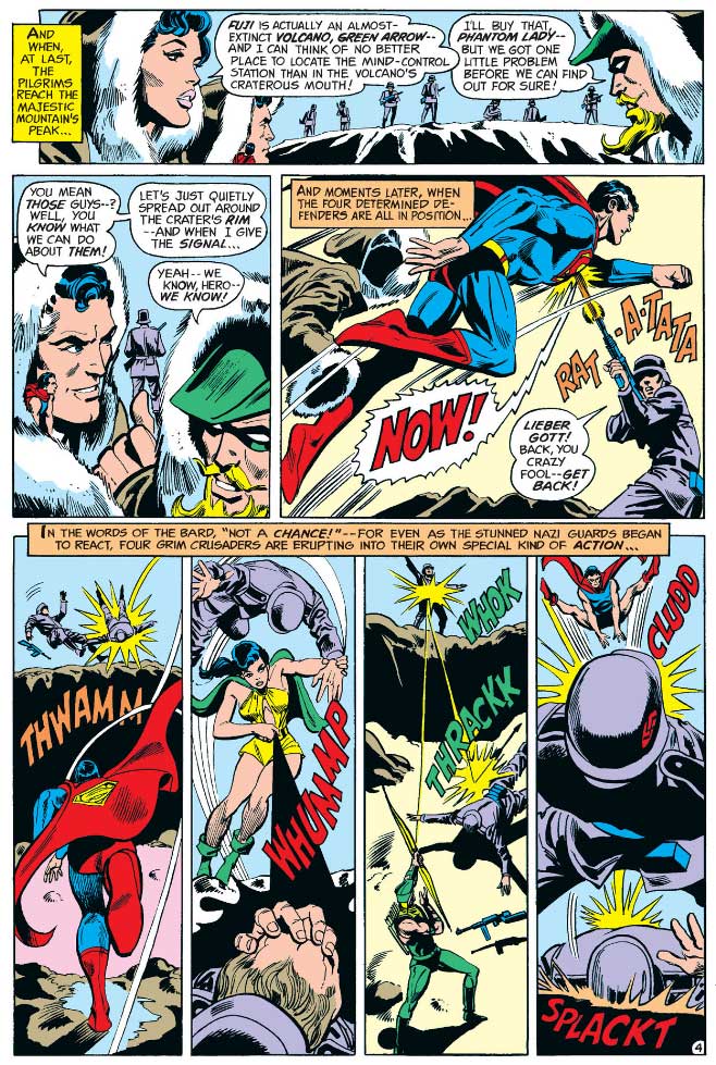 Justice League of America #108 by Len Wein, Dick Dillin, and Dick Giordano