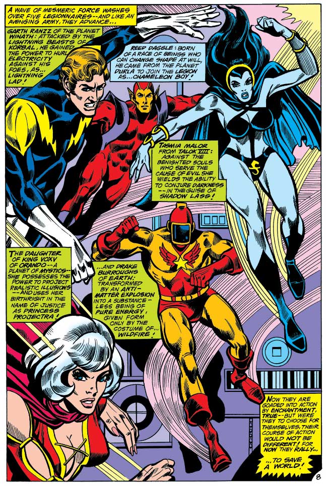 Justice League of America #148 by Martin Pasco, Paul Levitz, Dick Dillin and Frank McLaughlin