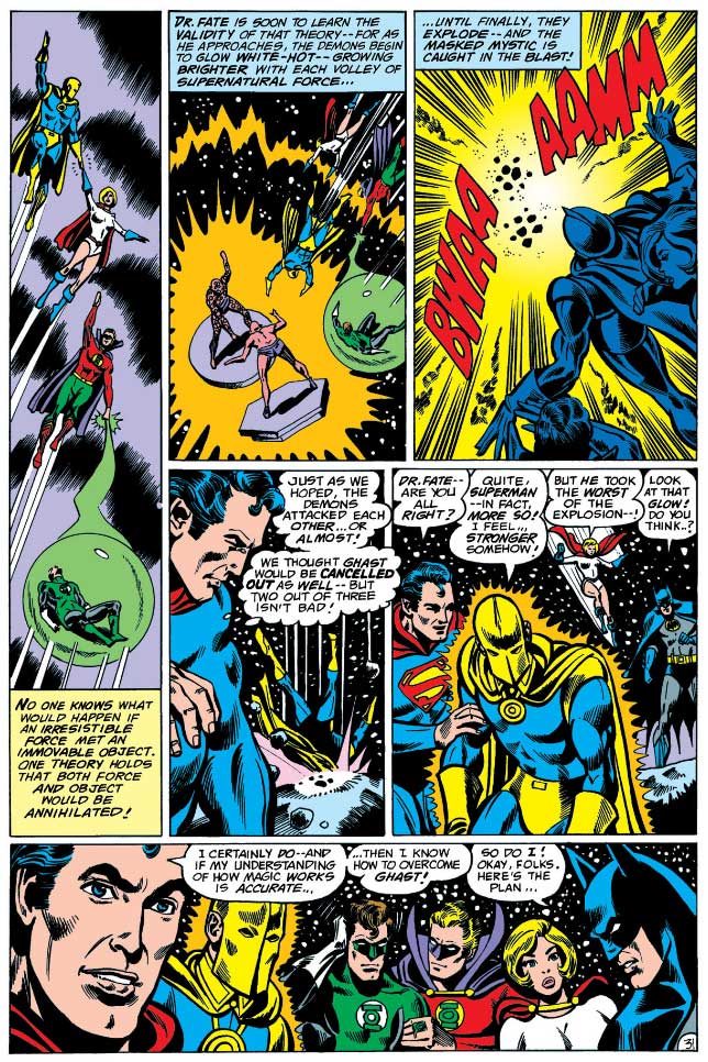 Justice League of America #148 by Martin Pasco, Paul Levitz, Dick Dillin and Frank McLaughlin